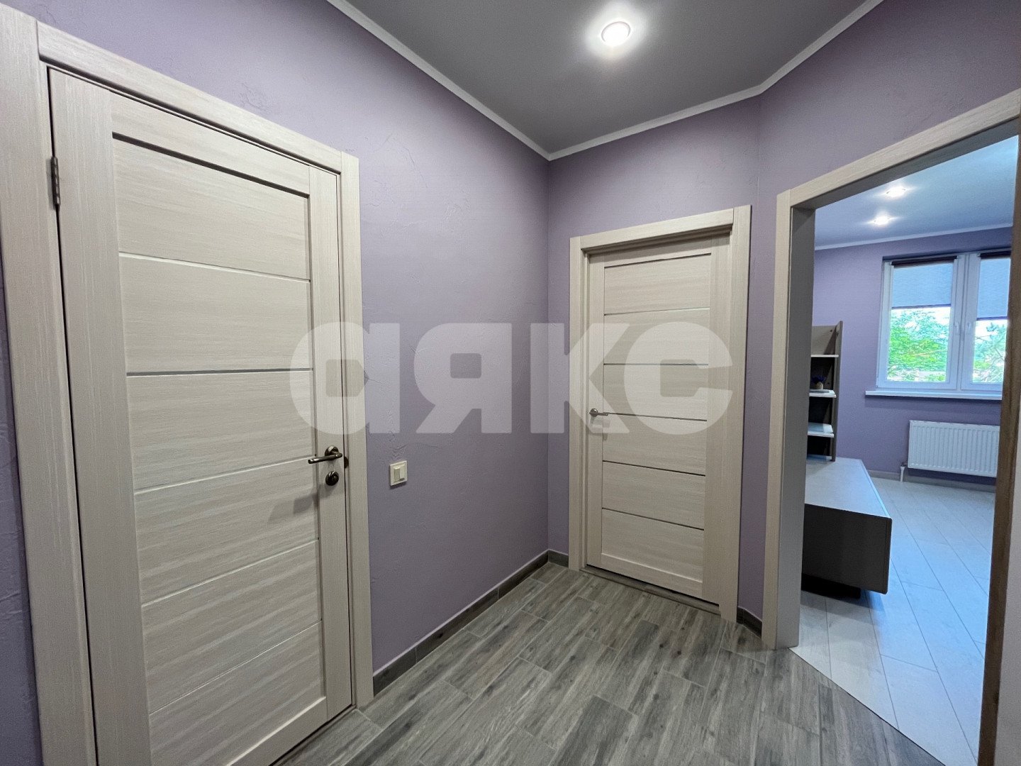 Фото №11: 1-комнатная квартира <span class="whitespace-nowrap">41 м²</span>, <span class="whitespace-nowrap">5/5 эт.</span> - Горячий Ключ, Курортная Зона, мкр. жилой комплекс Предгорье, ул. Псекупская, 2А