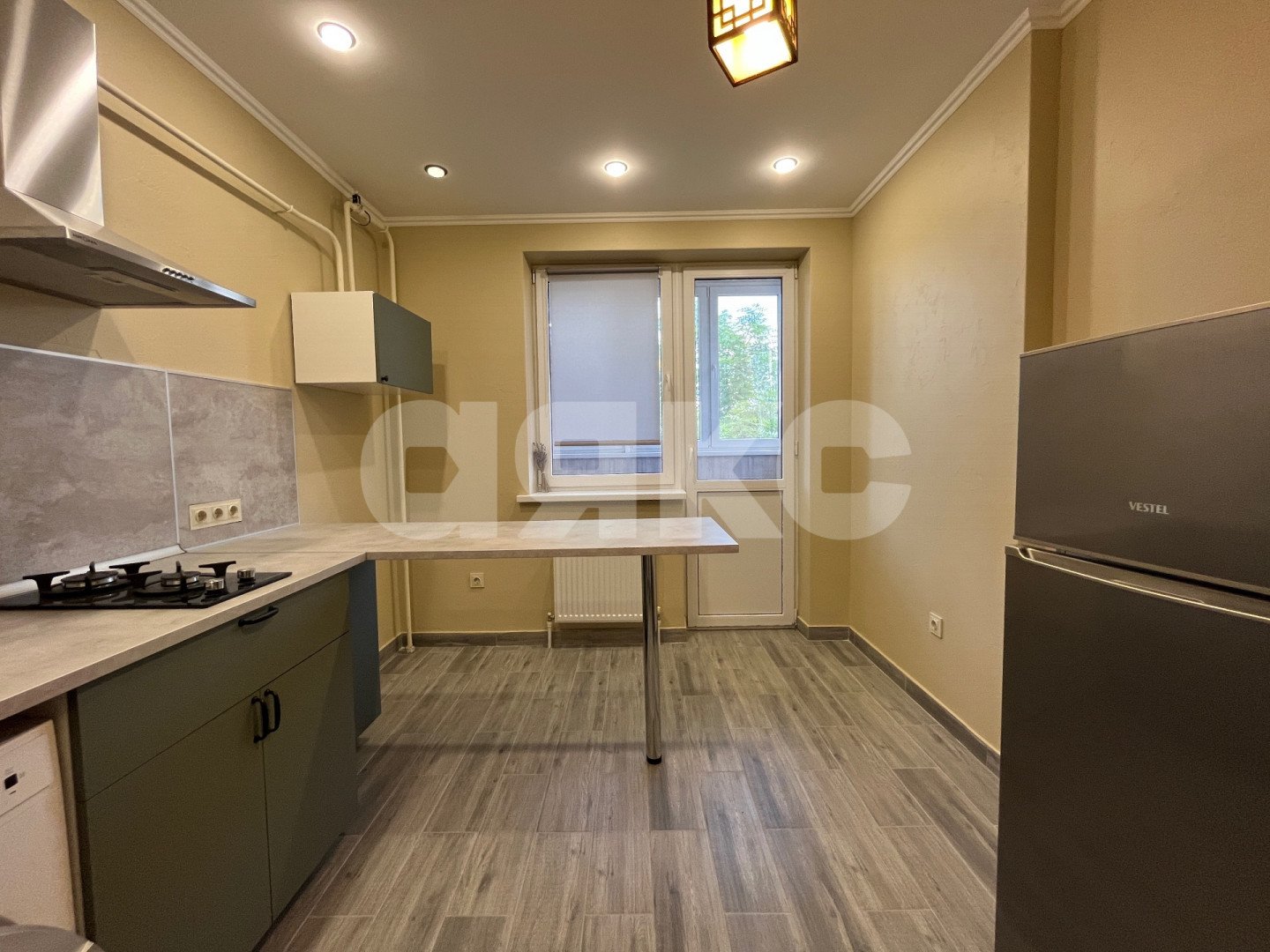Фото №12: 1-комнатная квартира <span class="whitespace-nowrap">41 м²</span>, <span class="whitespace-nowrap">5/5 эт.</span> - Горячий Ключ, Курортная Зона, мкр. жилой комплекс Предгорье, ул. Псекупская, 2А