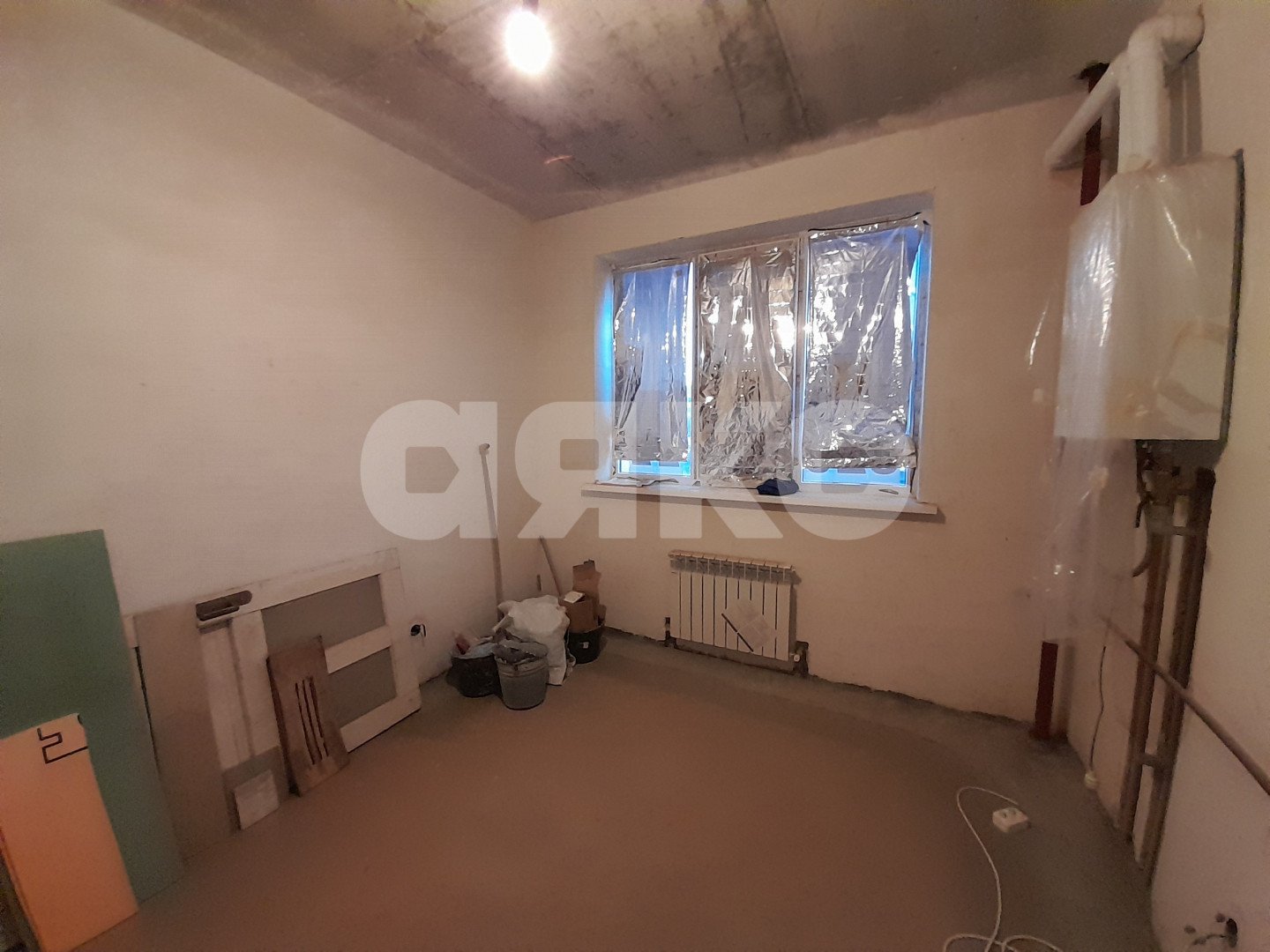 Фото №4: 2-комнатная квартира 46 м² - Горячий Ключ, Администрация, ул. Кириченко, 7