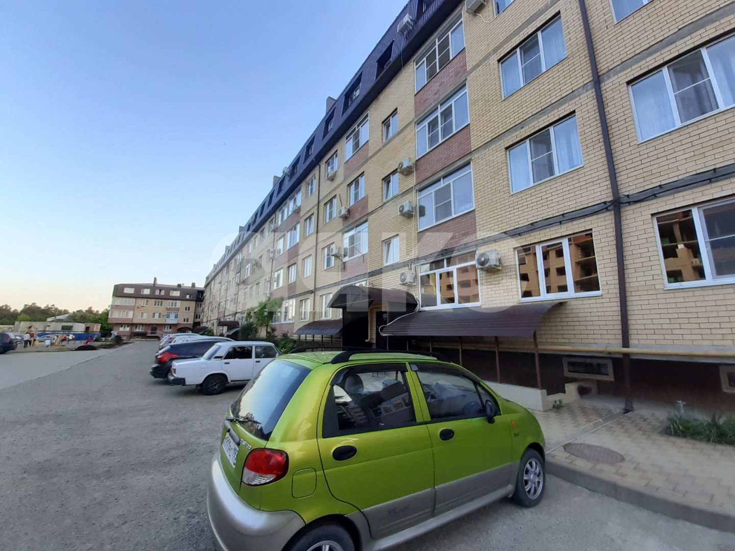 Фото №18: 2-комнатная квартира 46 м² - Горячий Ключ, Администрация, ул. Кириченко, 7