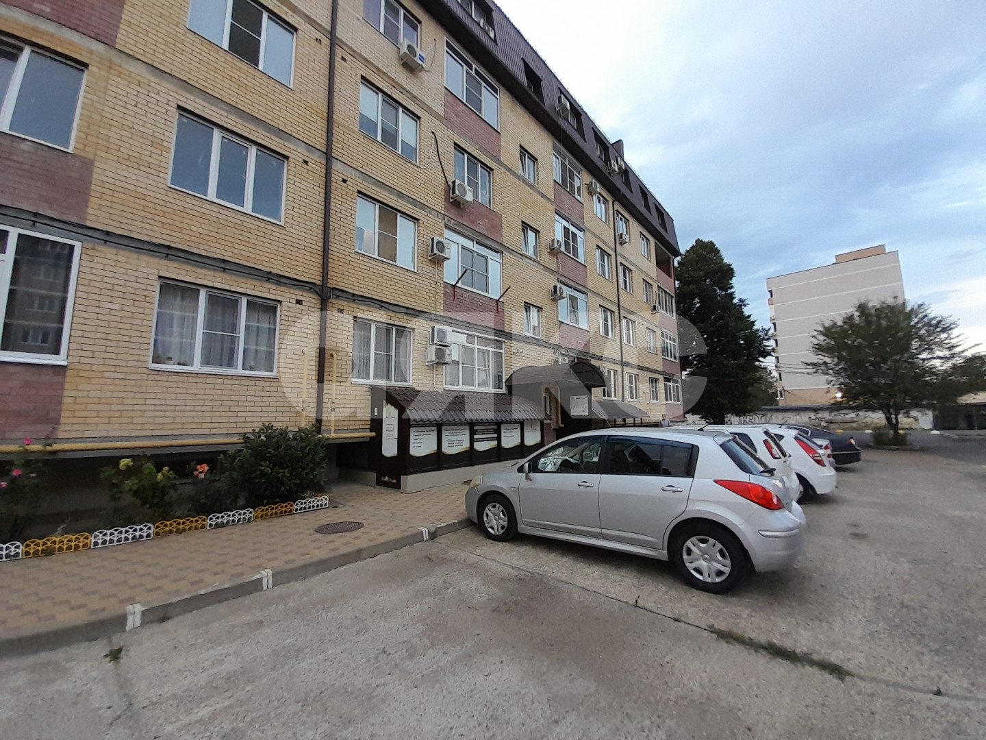 Фото №15: 2-комнатная квартира 46 м² - Горячий Ключ, Администрация, ул. Кириченко, 7