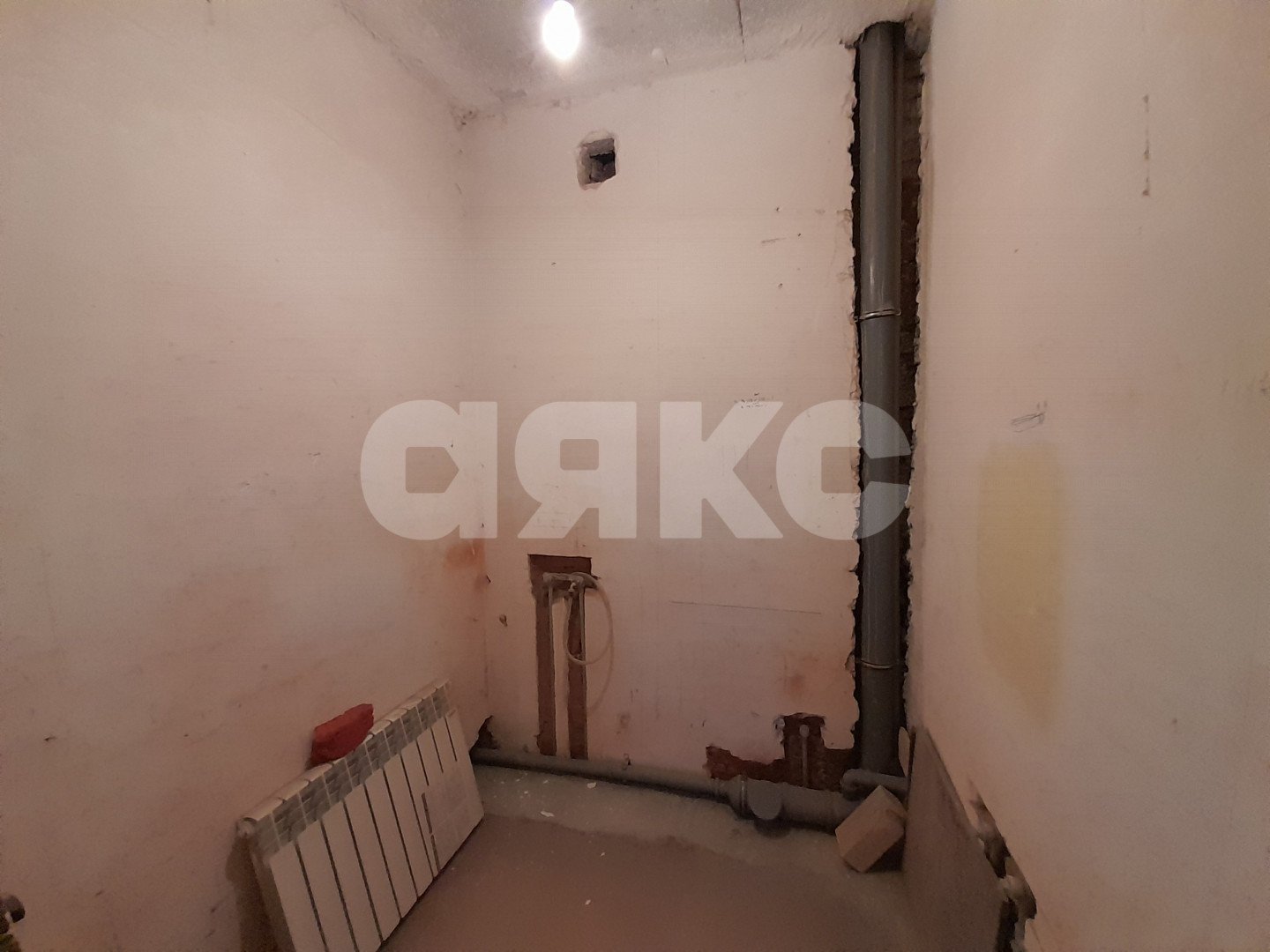 Фото №5: 2-комнатная квартира 46 м² - Горячий Ключ, Администрация, ул. Кириченко, 7