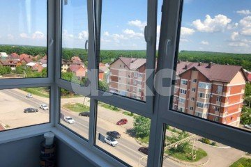 Фото №3: 1-комнатная квартира 50 м² - Горячий Ключ, мкр. жилой комплекс Горячий, ул. Ярославского, 111