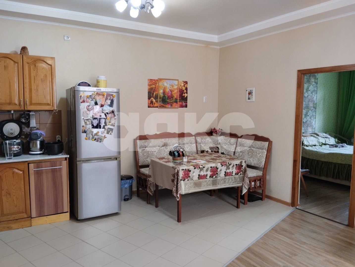 Фото №24: Дуплекс 252 м² + 7 сот. - Горячий Ключ, Развилка, ул. Раздольная