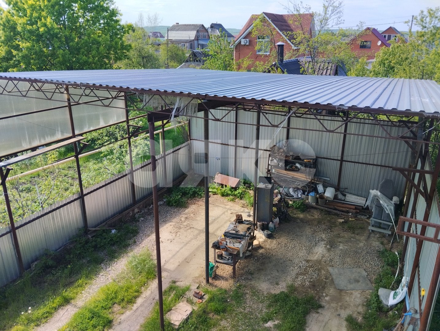 Фото №12: Дуплекс 252 м² + 7 сот. - Горячий Ключ, Развилка, ул. Раздольная