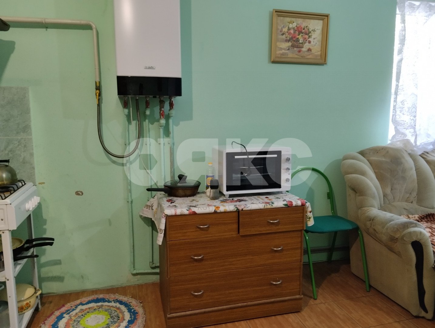 Фото №45: Дуплекс 252 м² + 7 сот. - Горячий Ключ, Развилка, ул. Раздольная