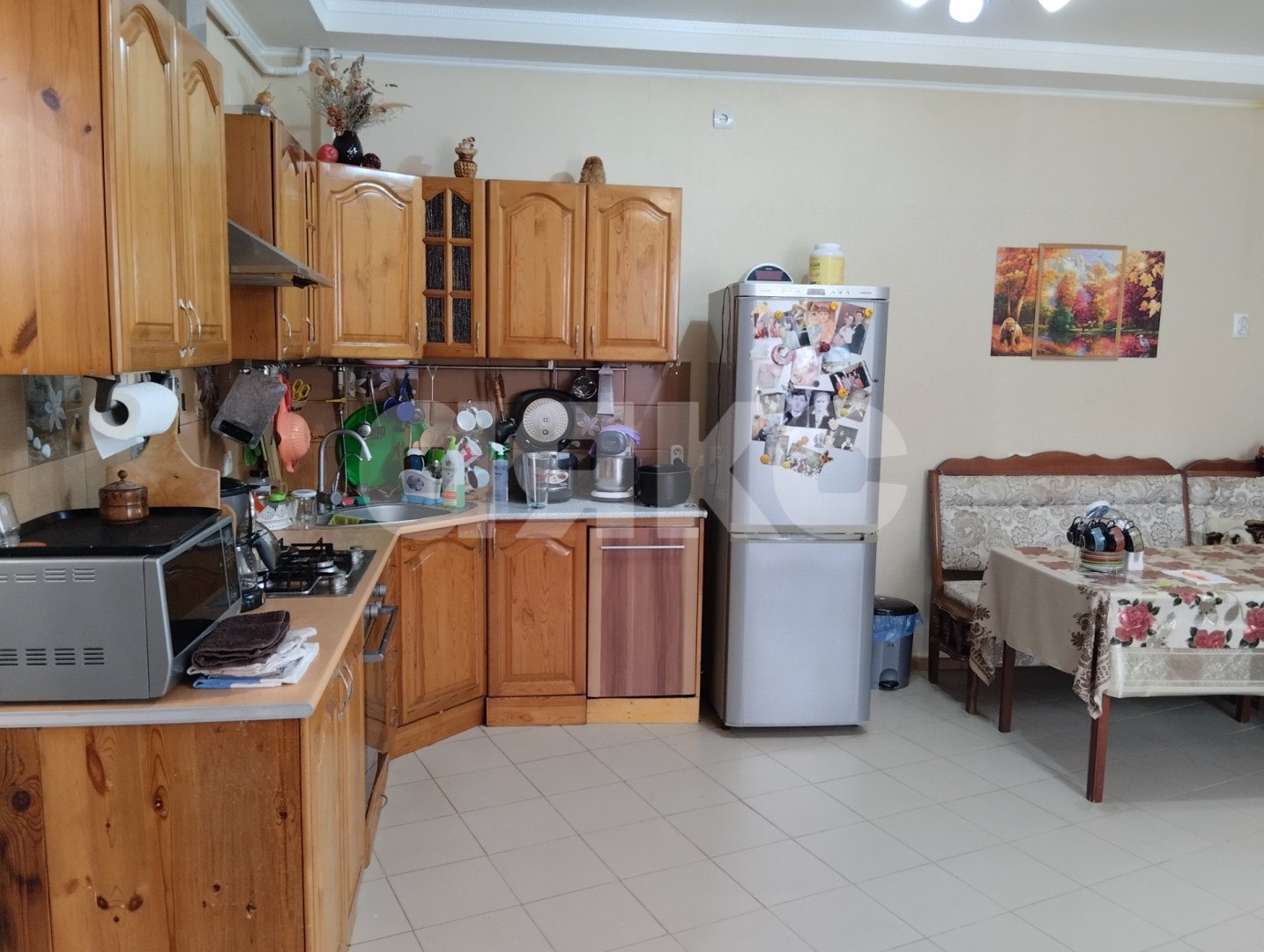 Фото №23: Дуплекс 252 м² + 7 сот. - Горячий Ключ, Развилка, ул. Раздольная