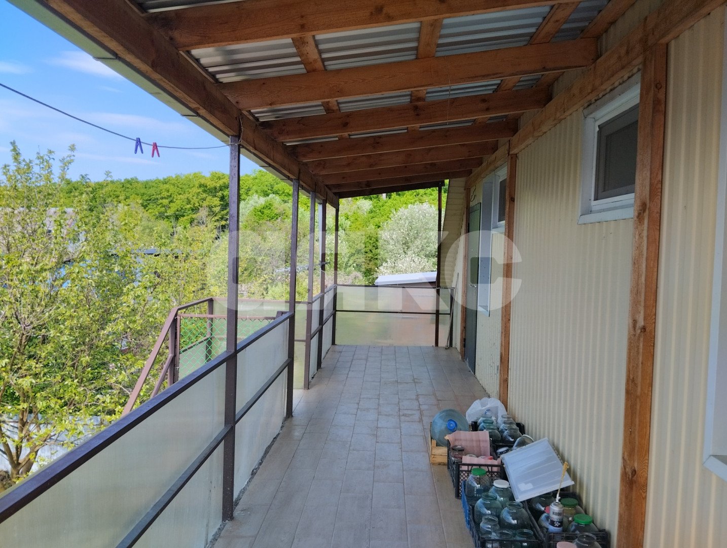 Фото №10: Дуплекс 252 м² + 7 сот. - Горячий Ключ, Развилка, ул. Раздольная
