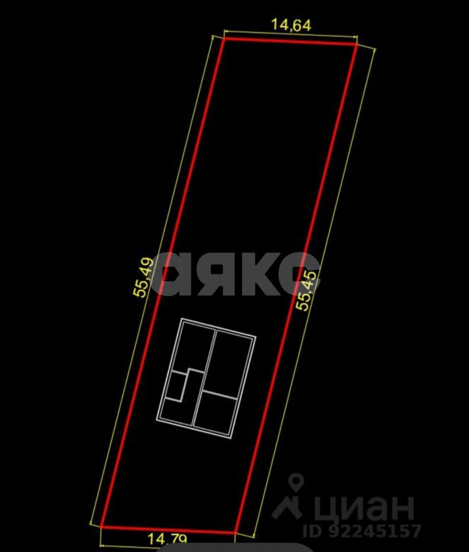 Фото №11: Дом 81 м² + 8 сот. - Первомайский, ул. Советская