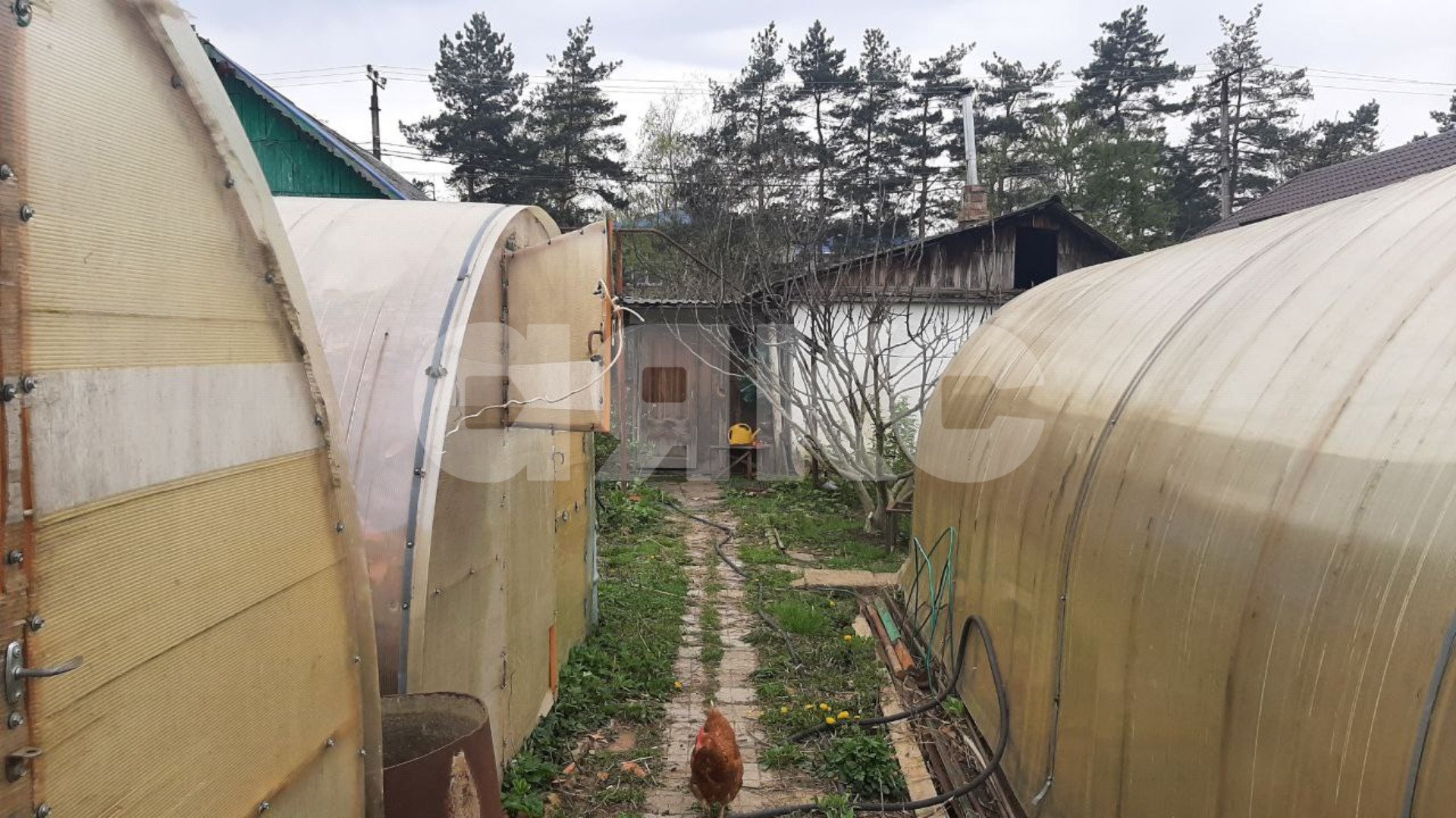 Фото №4: Земельный участок под ИЖС 13 сот. - Горячий Ключ, Курортная Зона, ул. Гоголя