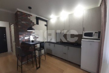 Фото №2: 1-комнатная квартира 38 м² - Горячий Ключ, мкр. Администрация, ул. Объездная, 18к3