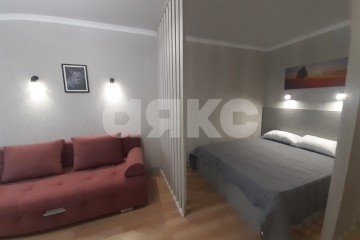 Фото №3: 1-комнатная квартира 38 м² - Горячий Ключ, мкр. Администрация, ул. Объездная, 18к3