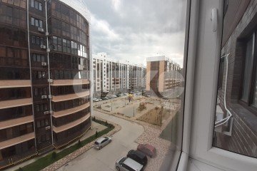 Фото №5: 1-комнатная квартира 38 м² - Горячий Ключ, мкр. Администрация, ул. Объездная, 18к3
