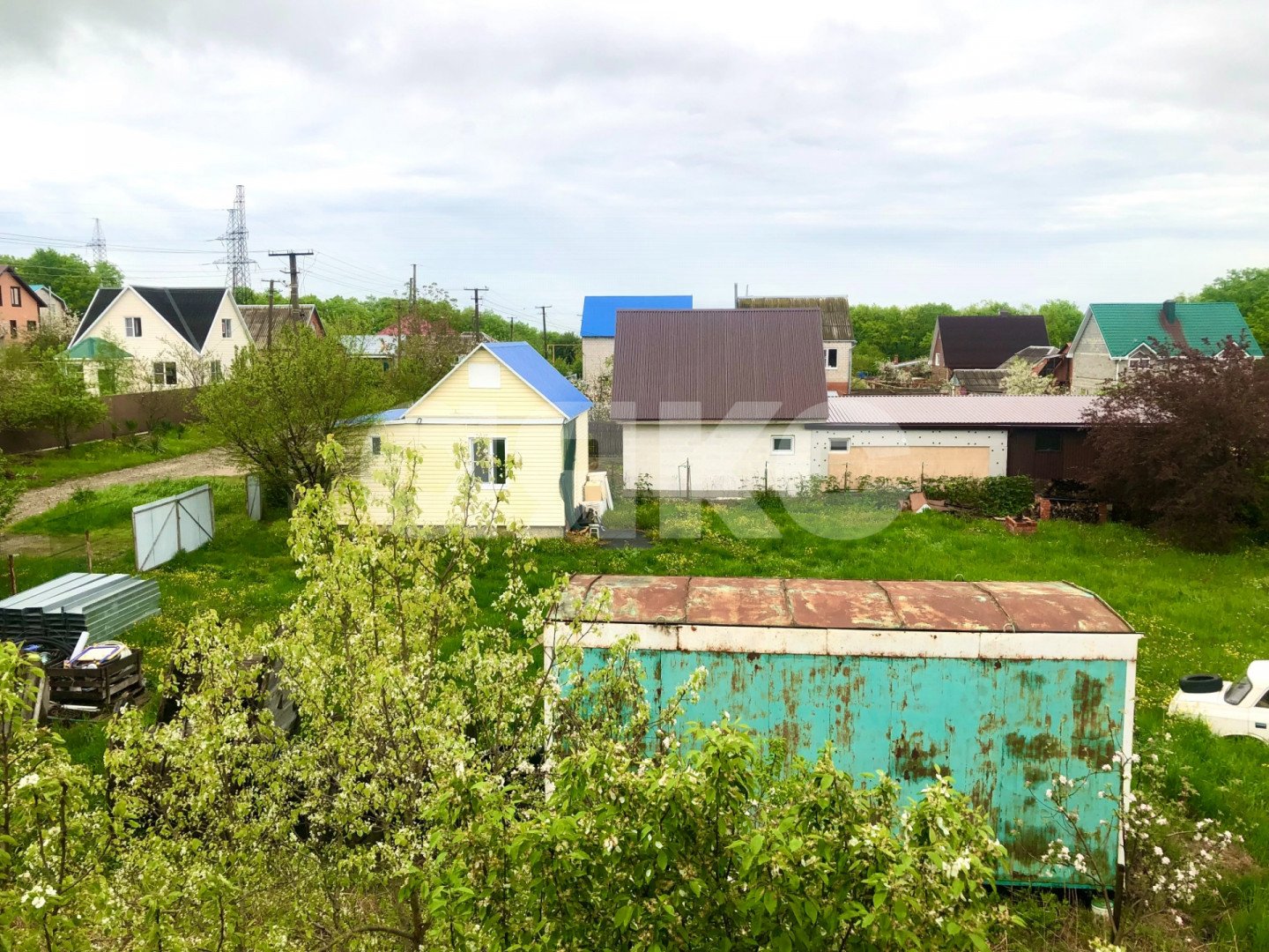 Фото №4: Дом 30 м² + 5 сот. - Горячий Ключ, Заречье, ул. Васильковая