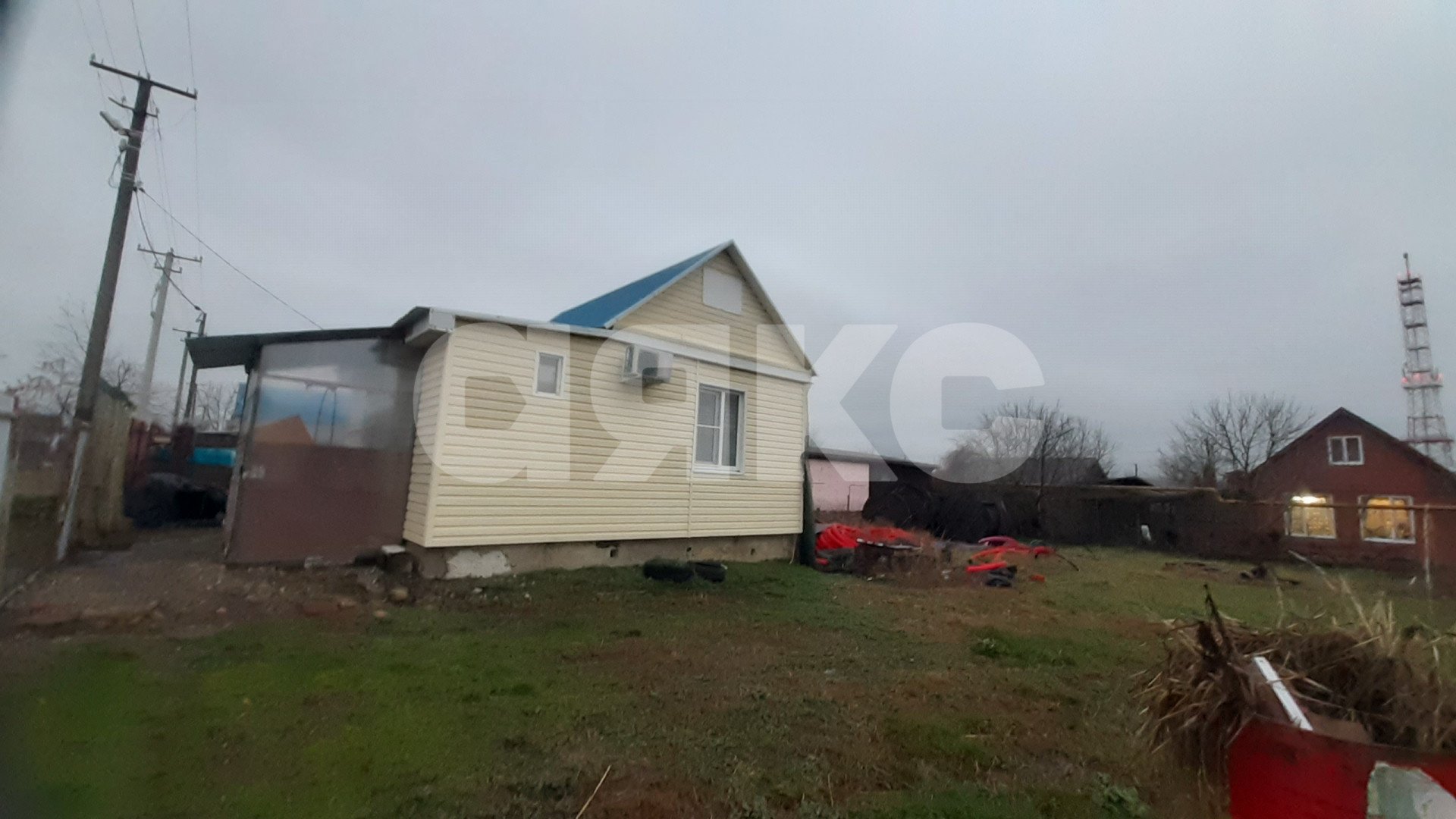 Фото №3: Дом 30 м² + 5 сот. - Горячий Ключ, Заречье, ул. Васильковая