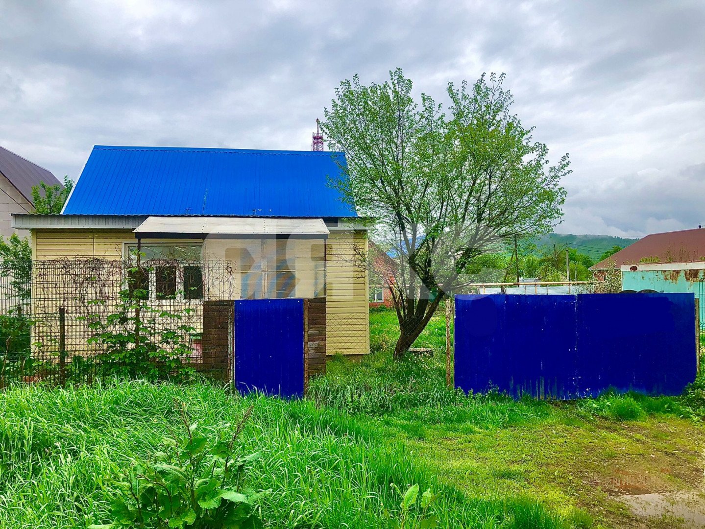 Фото №8: Дом 30 м² + 5 сот. - Горячий Ключ, Заречье, ул. Васильковая