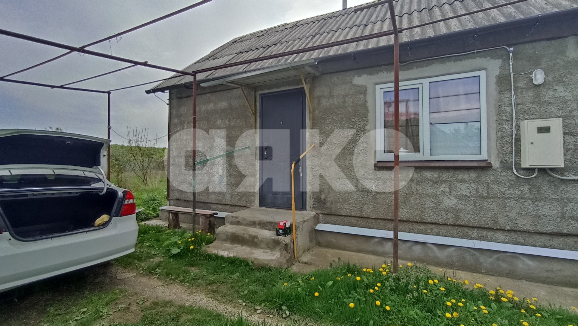 Фото №9: Дом 37 м² + 10.1 сот. - Бакинская, ул. Партизанская