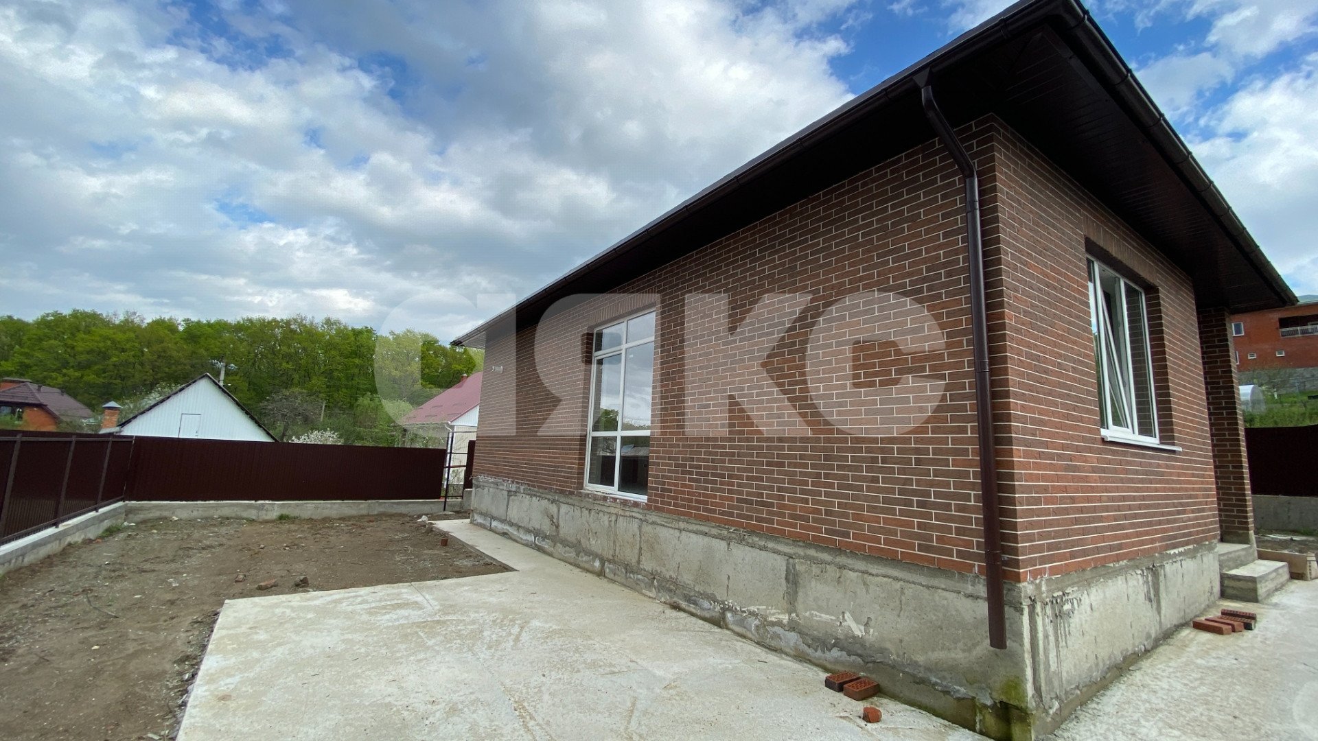 Фото №15: Дом 99 м² + 4.5 сот. - Горячий Ключ, Городская Больница, ул. Крупской