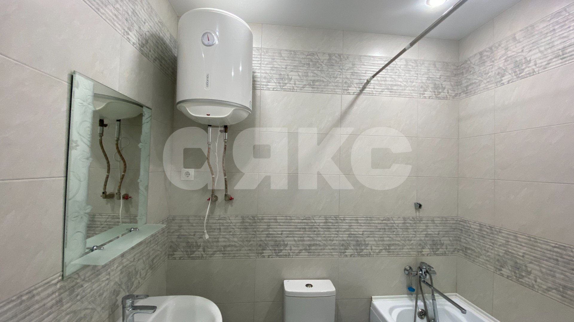 Фото №8: 1-комнатная квартира 34 м² - Горячий Ключ, Курортная Зона, ул. Пролетарская, 36