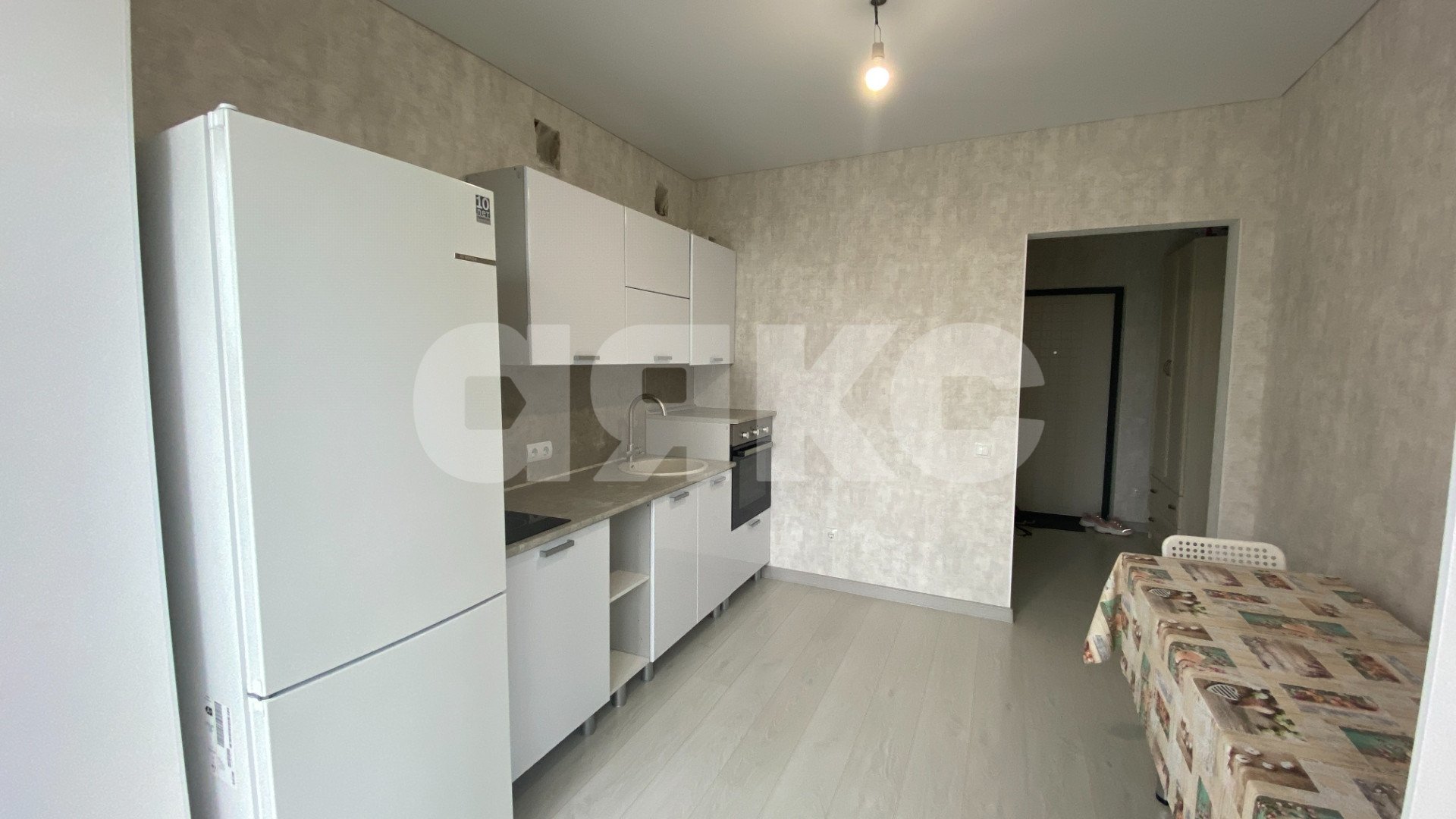 Фото №4: 1-комнатная квартира 34 м² - Горячий Ключ, Курортная Зона, ул. Пролетарская, 36