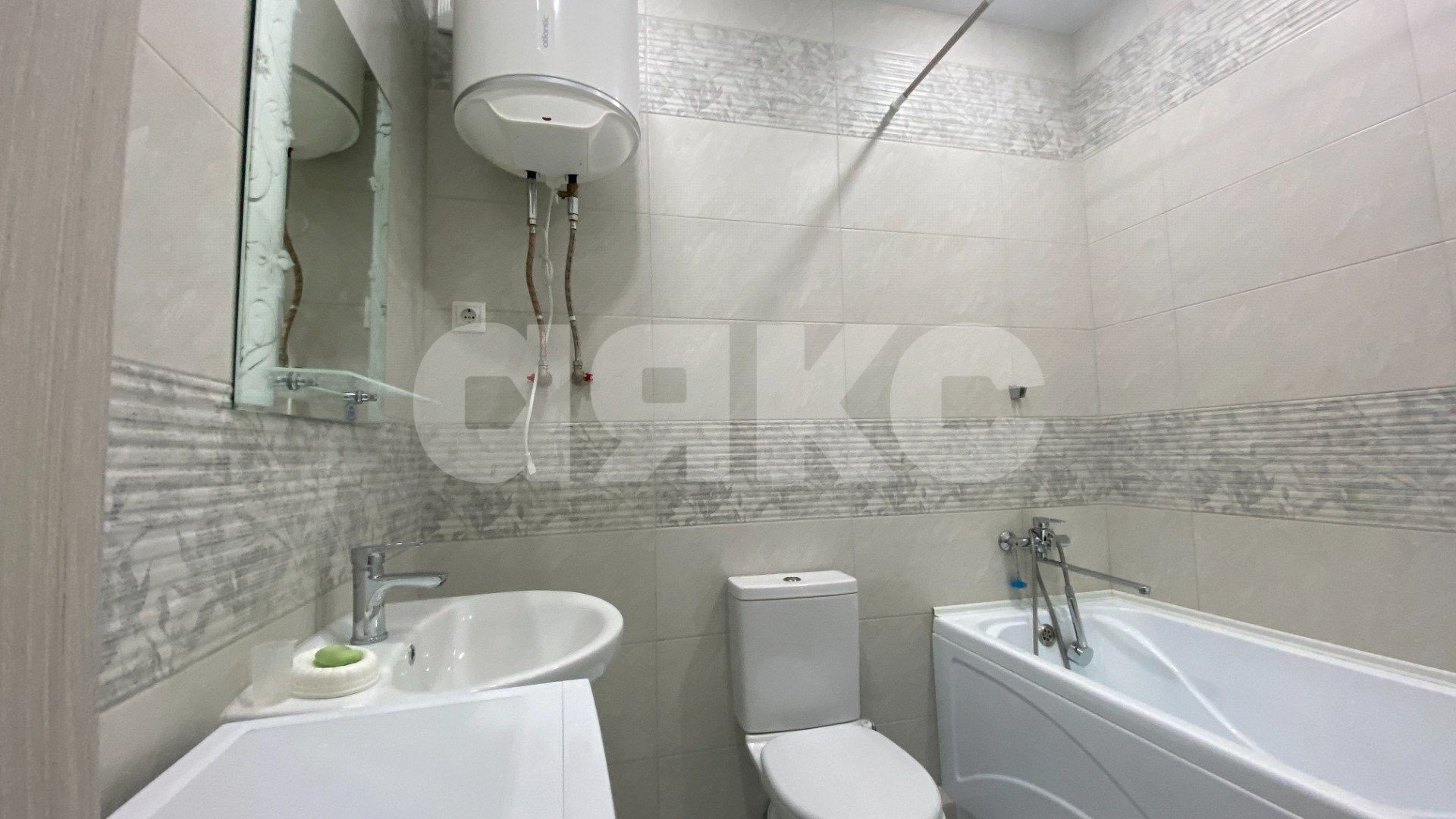 Фото №9: 1-комнатная квартира 34 м² - Горячий Ключ, Курортная Зона, ул. Пролетарская, 36