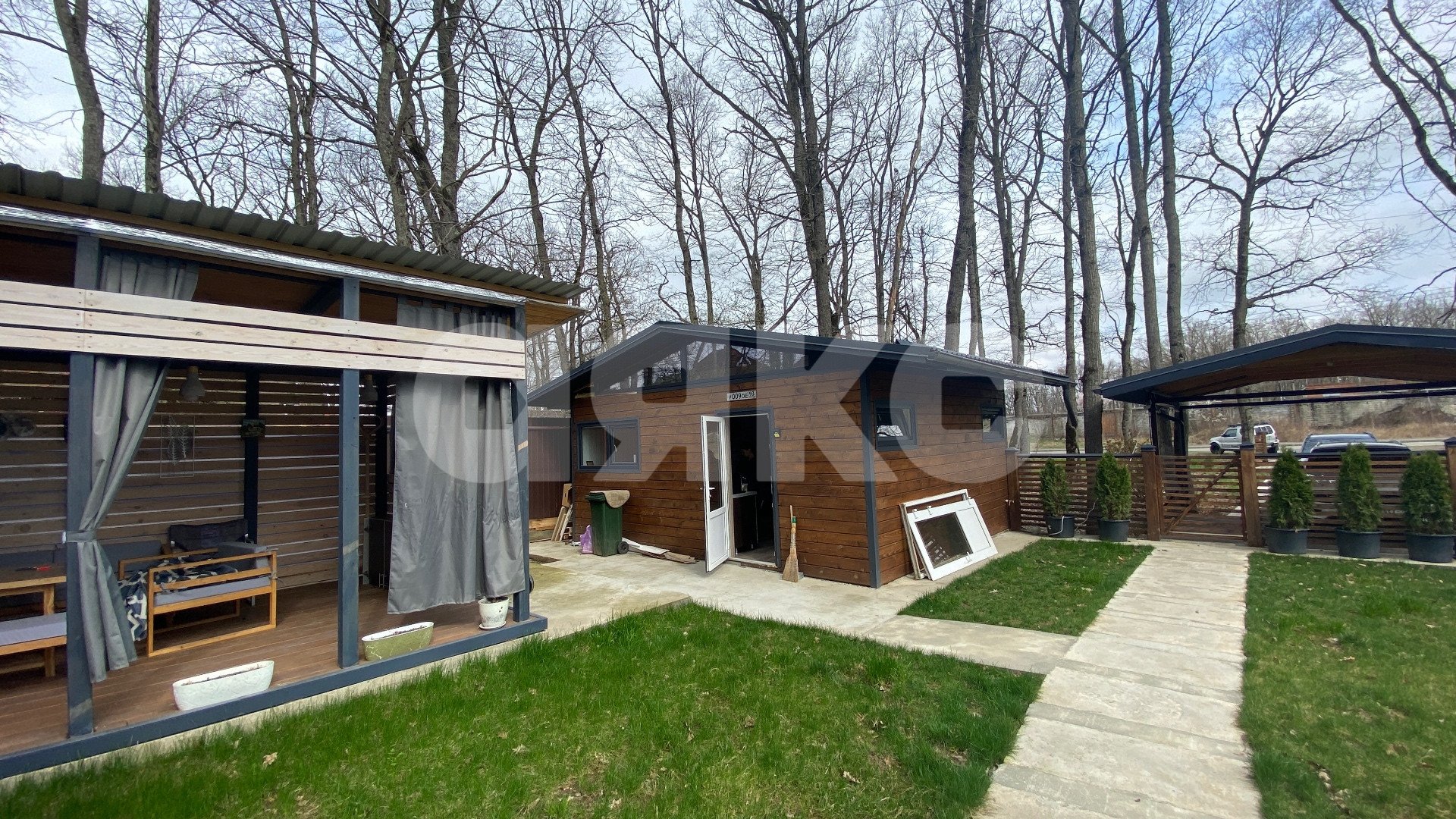 Фото №16: Дом 100 м² + 5 сот. - Горячий Ключ, мкр. Городская Больница, ул. Мартоса