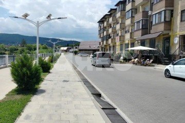 Фото №1: 1-комнатная квартира 42 м² - Горячий Ключ, мкр. Администрация, ул. Кучерявого, 50Б