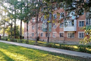 Фото №1: 3-комнатная квартира 60 м² - Горячий Ключ, мкр. Администрация, ул. Ленина, 175