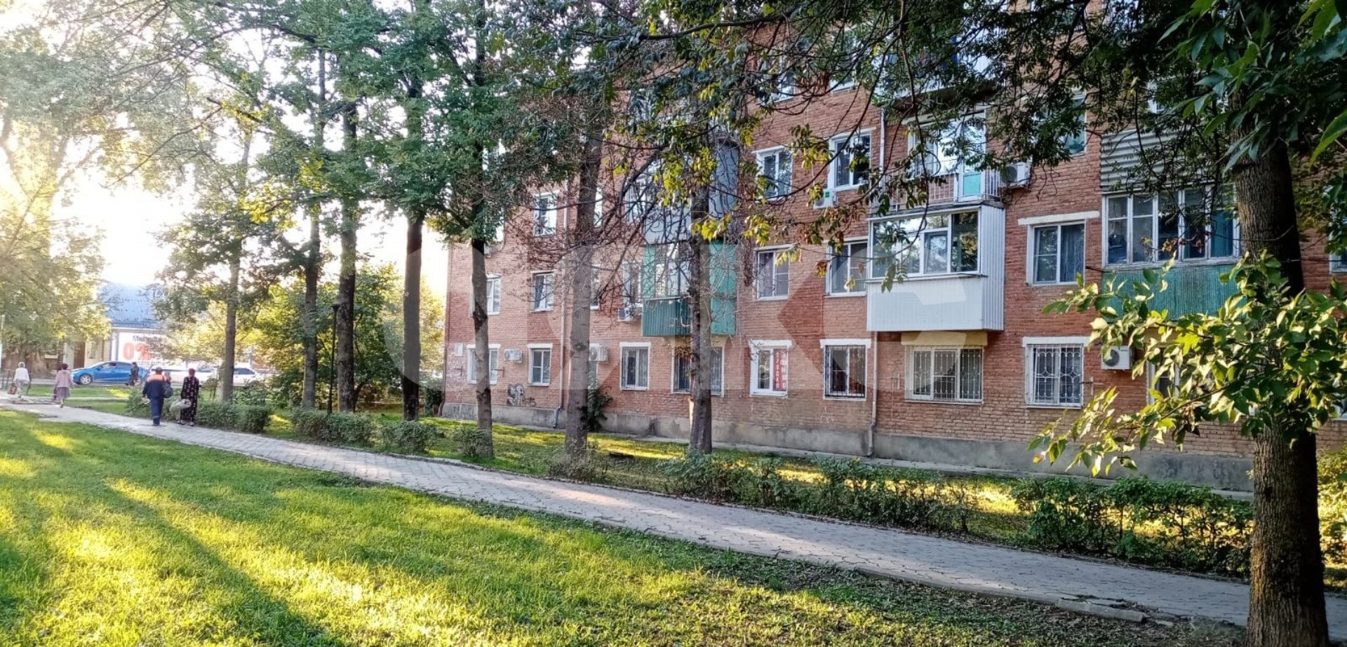 Фото №1: 3-комнатная квартира 60 м² - Горячий Ключ, Администрация, ул. Ленина, 175