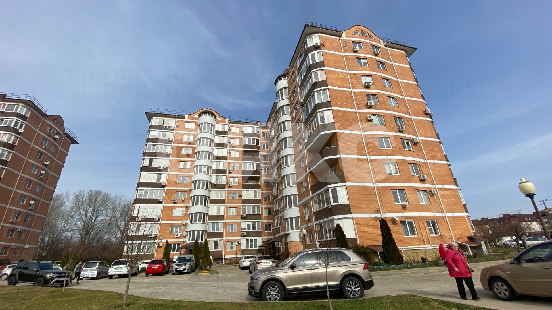 Фото №26: 2-комнатная квартира 64 м² - Горячий Ключ, Администрация, ул. Объездная, 2А
