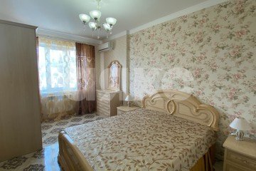 Фото №1: 2-комнатная квартира 64 м² - Горячий Ключ, мкр. Администрация, ул. Объездная, 2А