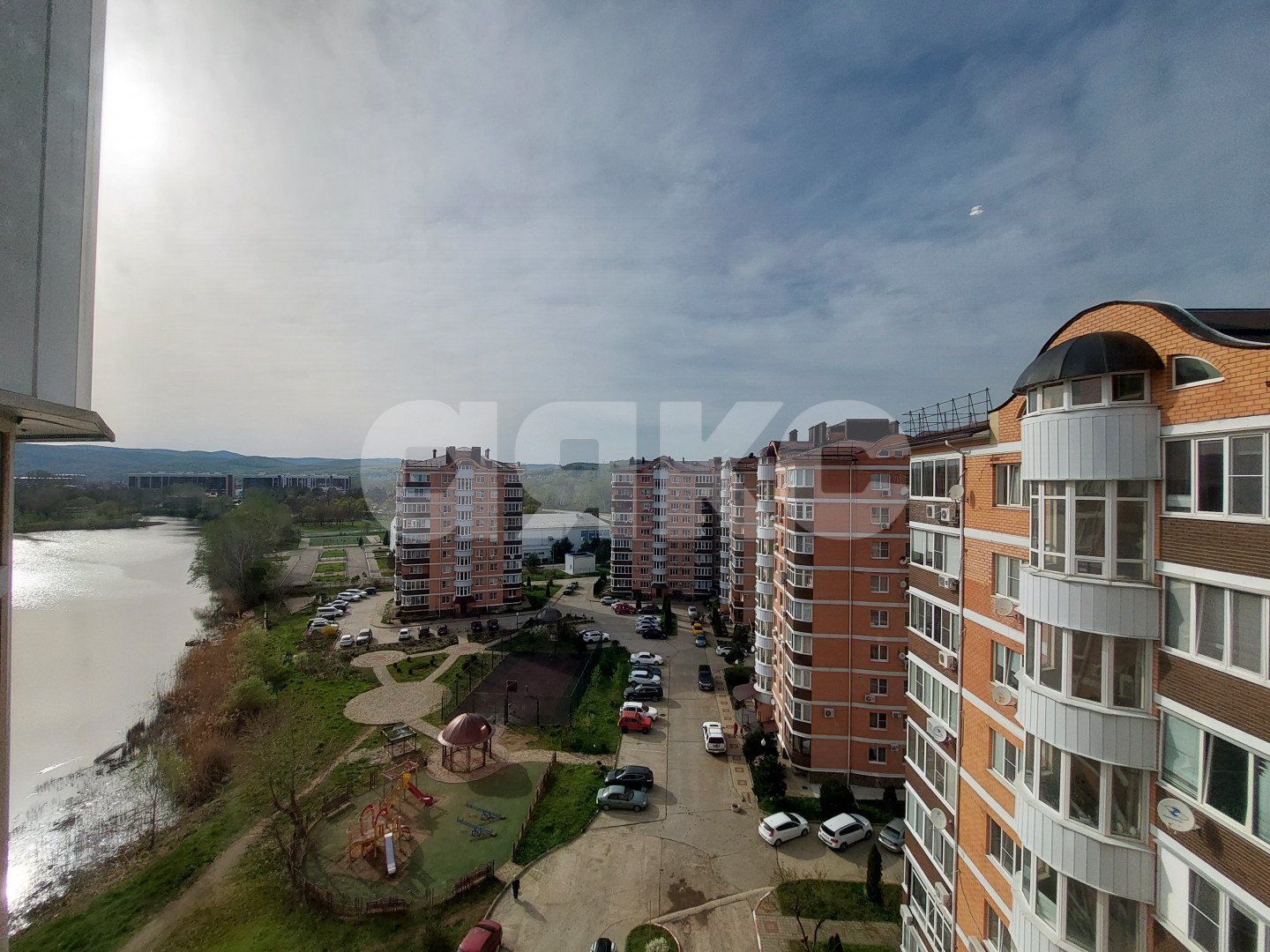 Фото №7: 2-комнатная квартира 64 м² - Горячий Ключ, Администрация, ул. Объездная, 2А