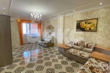 Фото №2: 2-комнатная квартира 64 м² - Горячий Ключ, мкр. Администрация, ул. Объездная, 2А