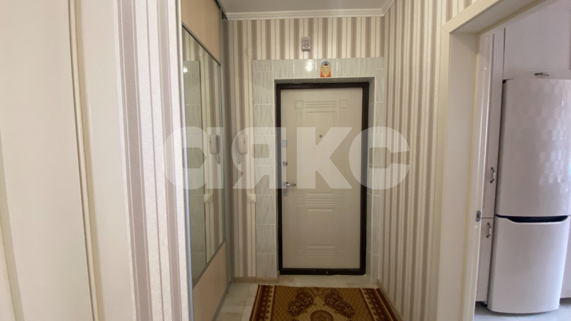 Фото №23: 2-комнатная квартира 64 м² - Горячий Ключ, Администрация, ул. Объездная, 2А