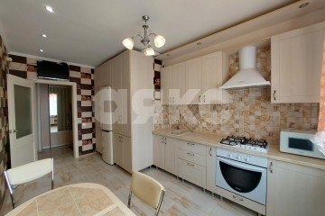 Фото №1: 2-комнатная квартира 64 м² - Горячий Ключ, мкр. Администрация, ул. Объездная, 2А