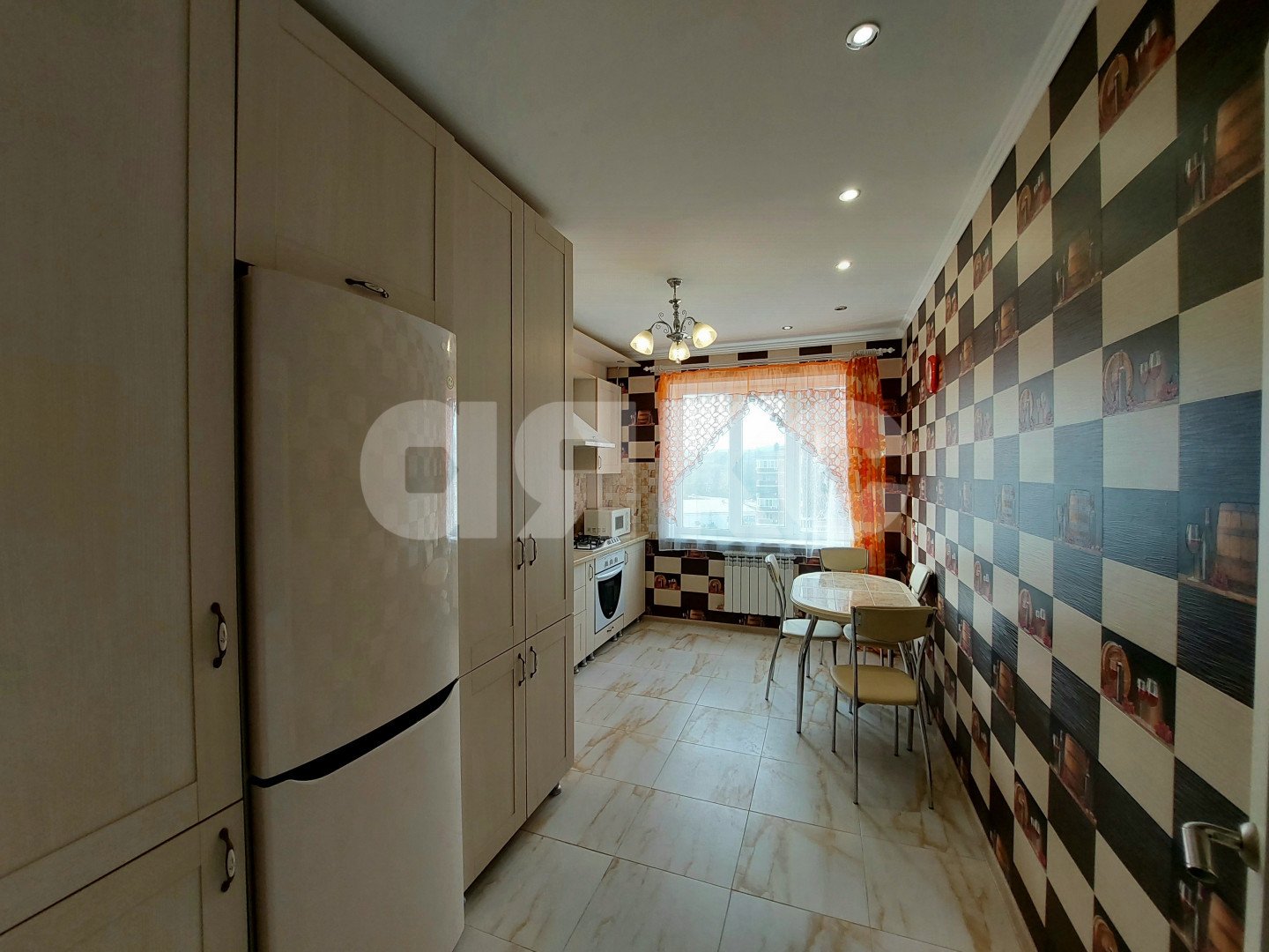 Фото №4: 2-комнатная квартира 64 м² - Горячий Ключ, Администрация, ул. Объездная, 2А