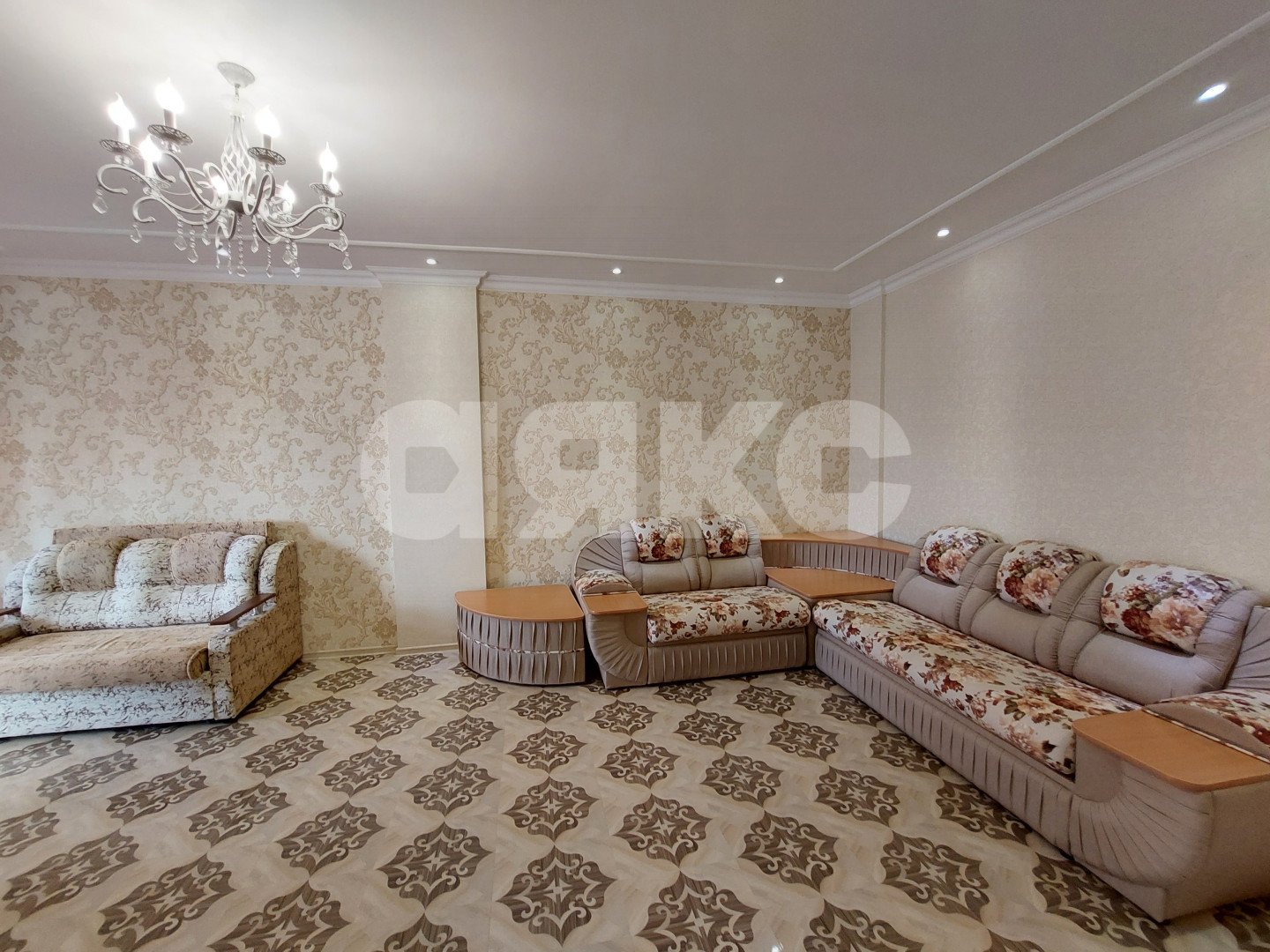 Фото №15: 2-комнатная квартира 64 м² - Горячий Ключ, Администрация, ул. Объездная, 2А