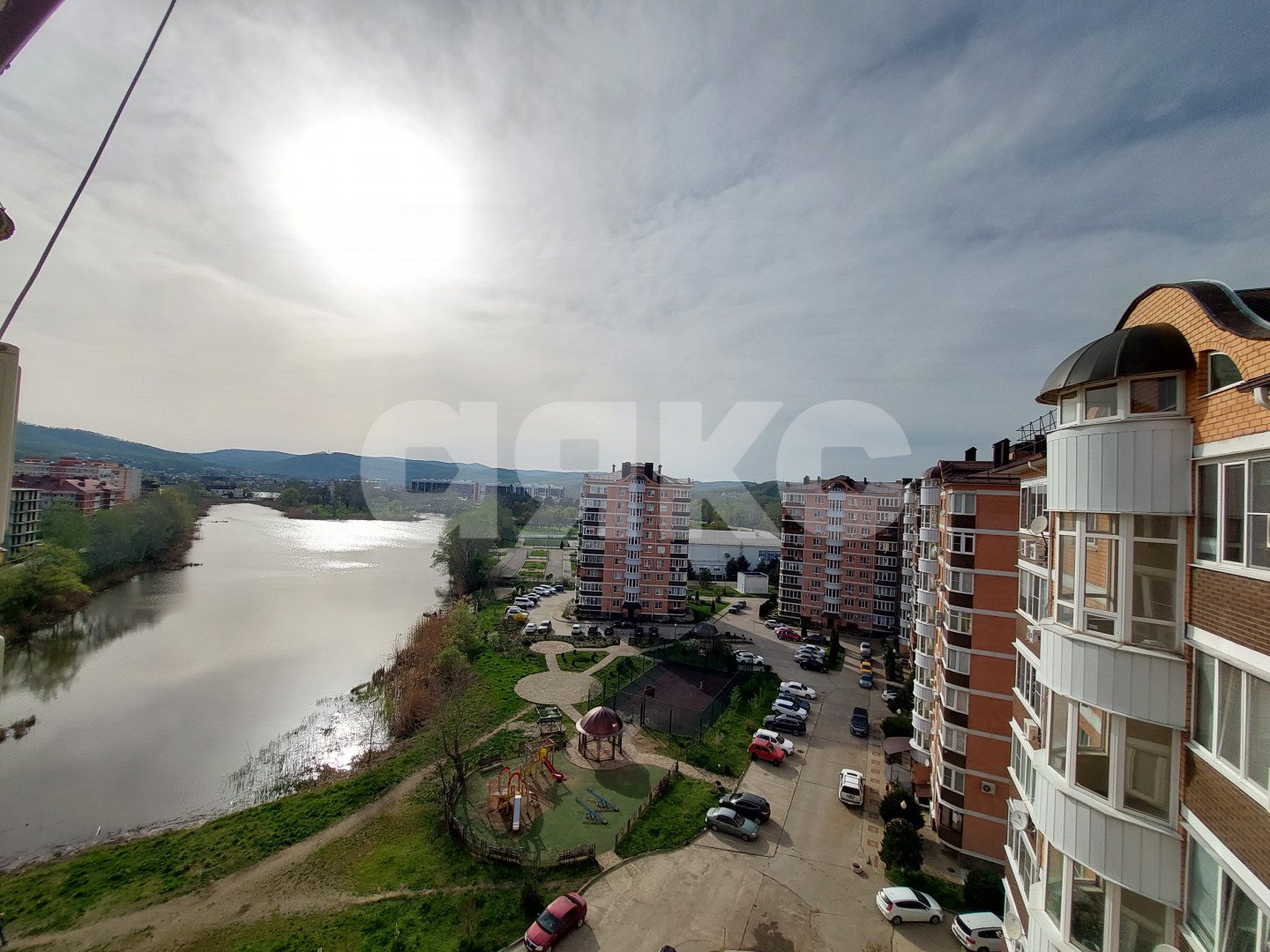 Фото №18: 2-комнатная квартира 64 м² - Горячий Ключ, Администрация, ул. Объездная, 2А