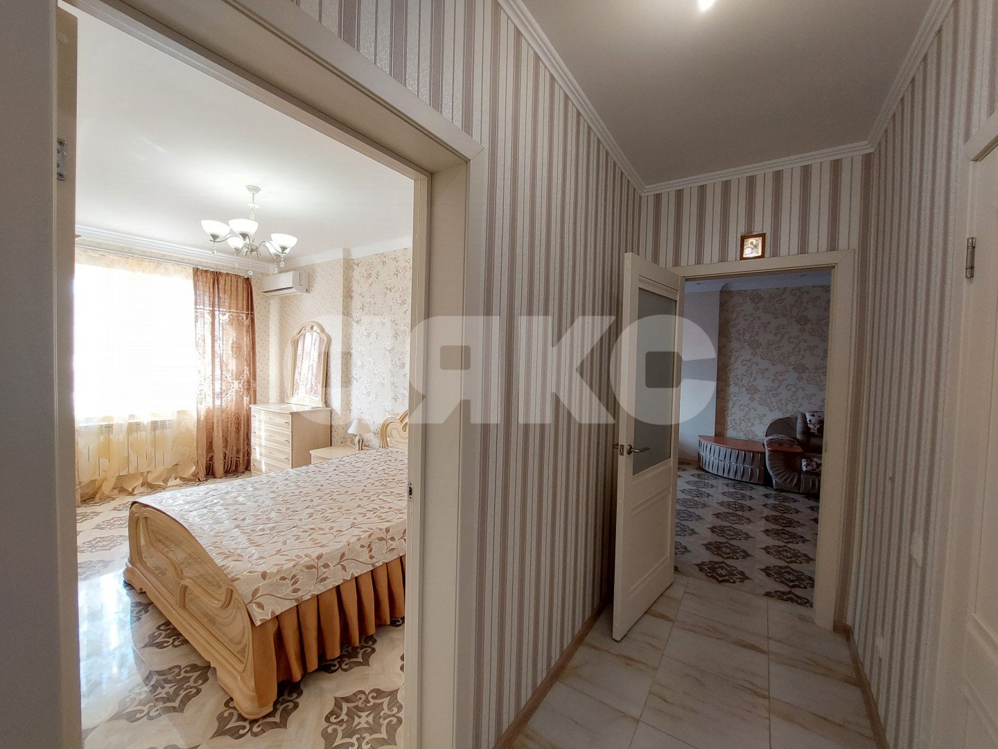 Фото №10: 2-комнатная квартира 64 м² - Горячий Ключ, Администрация, ул. Объездная, 2А