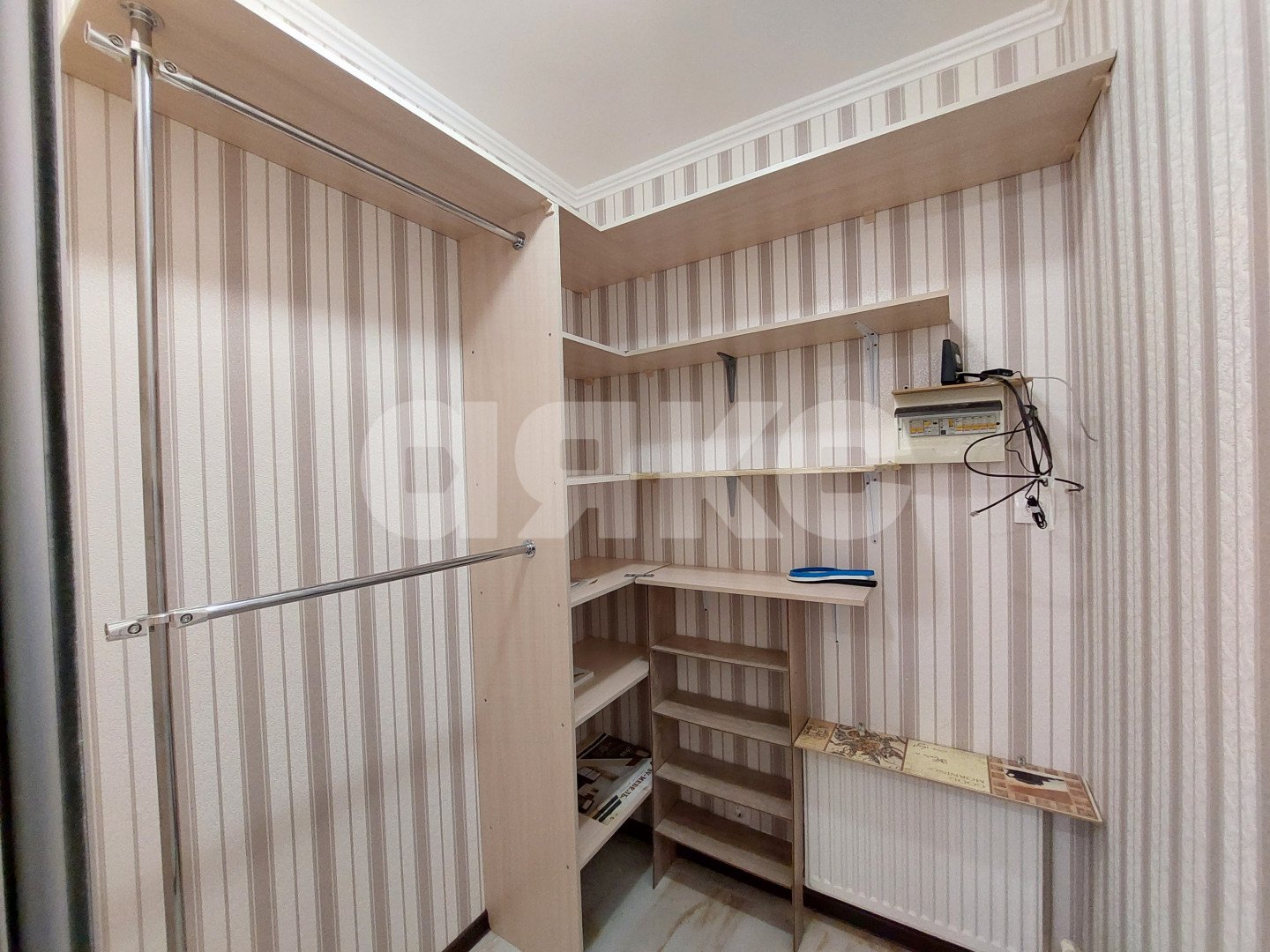 Фото №2: 2-комнатная квартира 64 м² - Горячий Ключ, Администрация, ул. Объездная, 2А