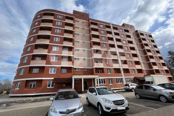 Фото №1: 1-комнатная квартира 36 м² - Горячий Ключ, мкр. Администрация, ул. Рябиновая, 2Вк2