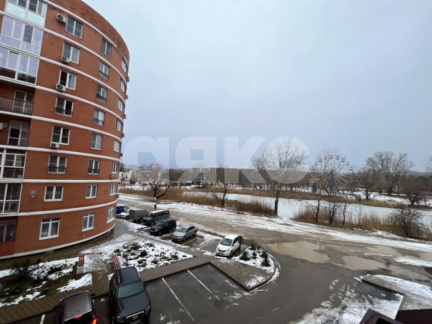 Фото №6: 1-комнатная квартира 36 м² - Горячий Ключ, Администрация, ул. Рябиновая, 2Вк2
