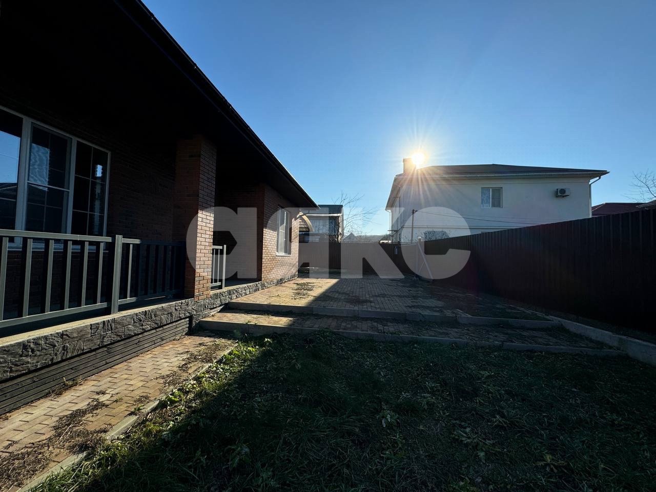 Фото №26: Дом 157 м² + 6 сот. - Горячий Ключ, Курортная Зона, ул. Коммунистическая