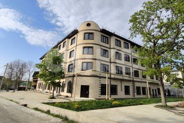 Фото №1: 1-комнатная квартира 42 м² - Горячий Ключ, мкр. Развилка, ул. Герцена, 52
