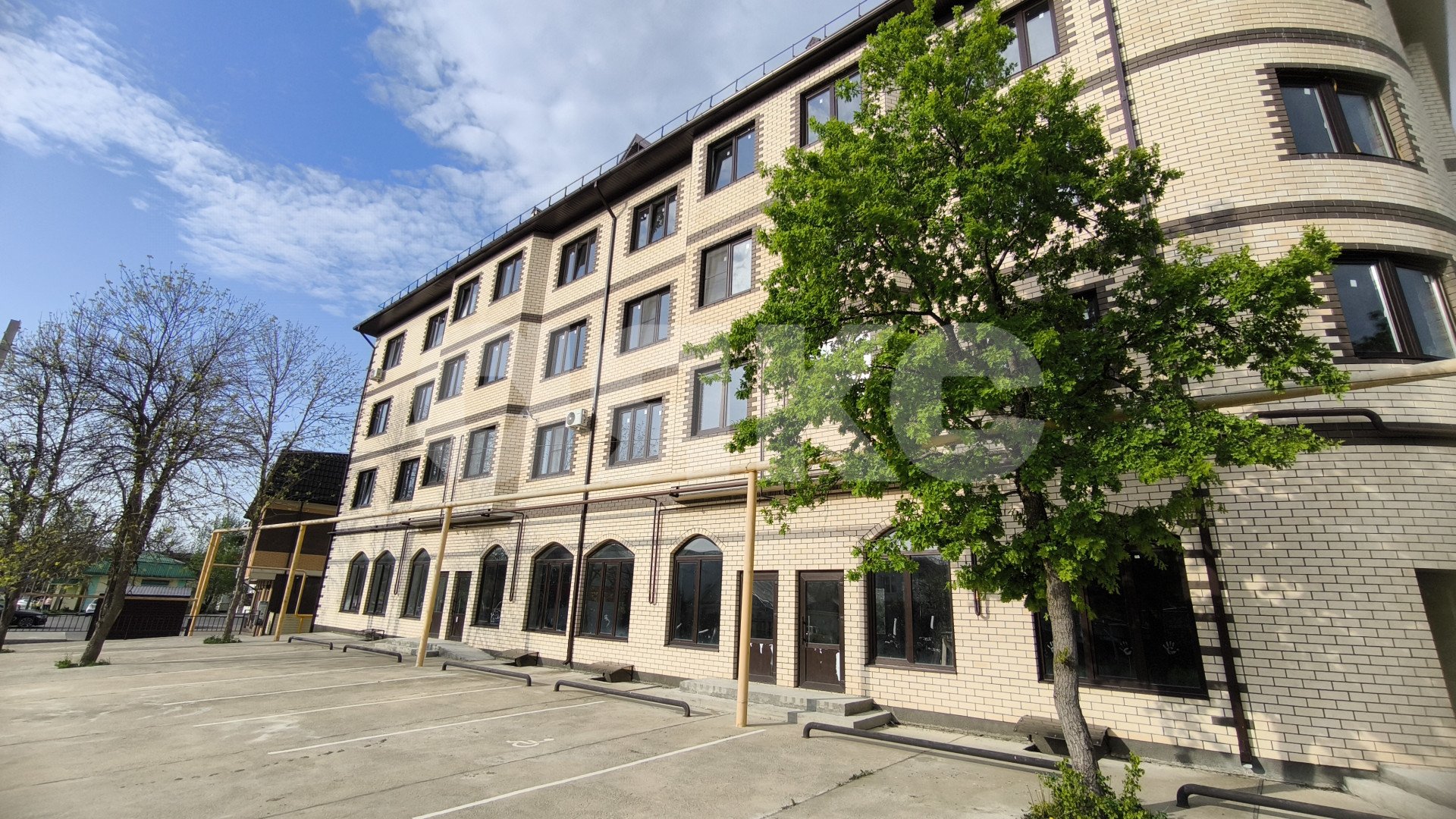 Фото №2: 1-комнатная квартира 42 м² - Горячий Ключ, Развилка, ул. Герцена, 52