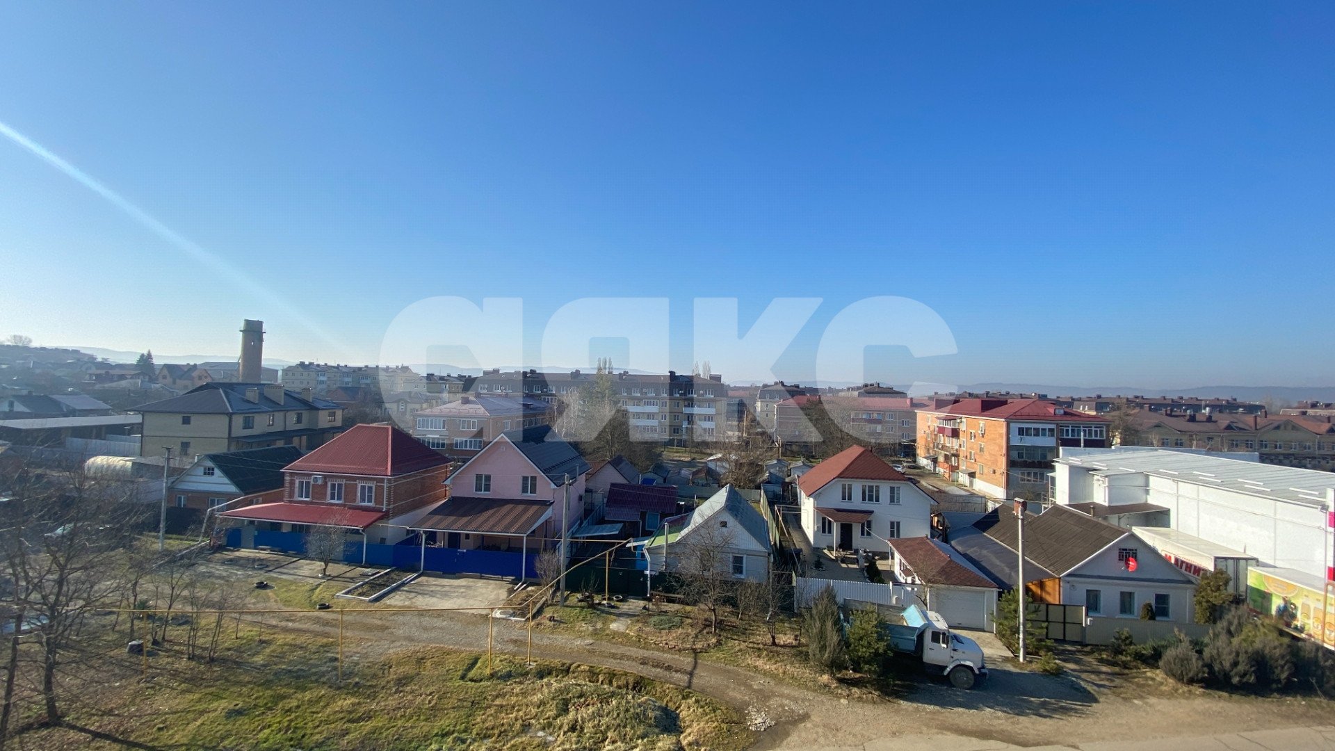 Фото №9: 1-комнатная квартира 42 м² - Горячий Ключ, Развилка, ул. Герцена, 52