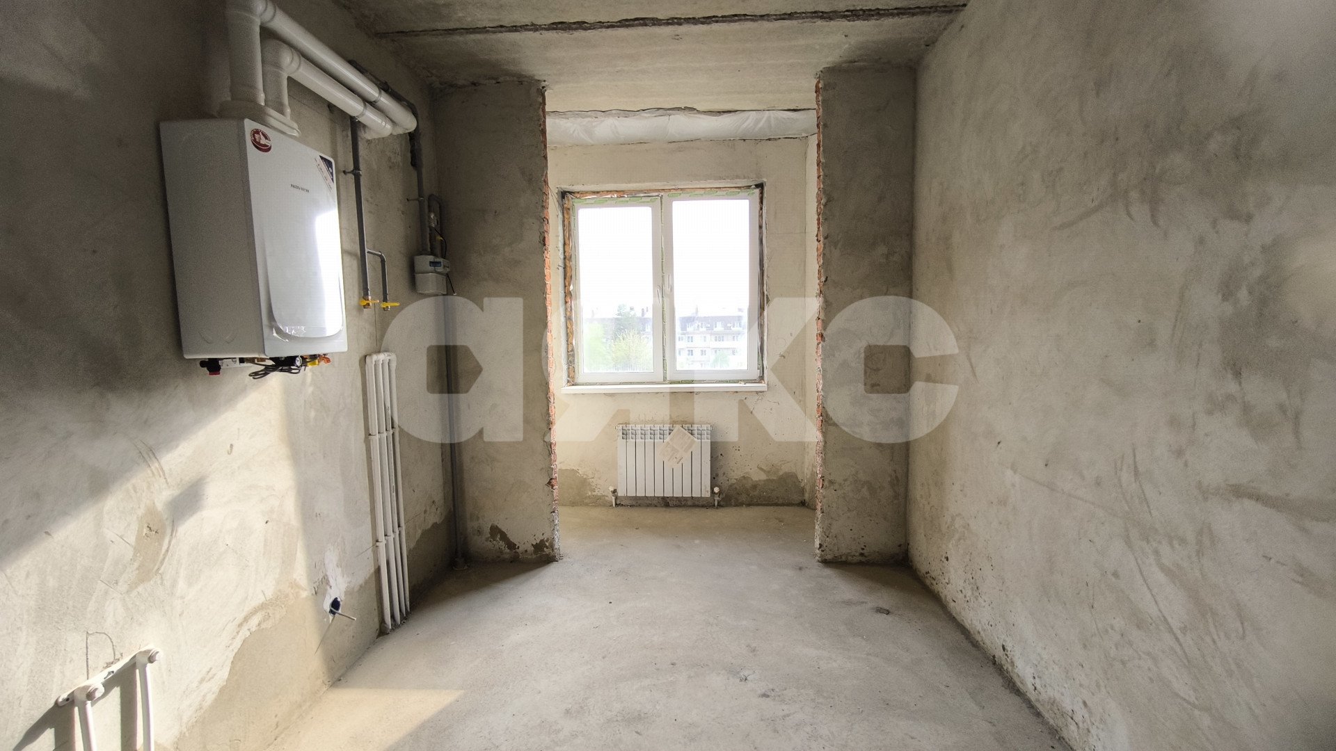 Фото №4: 1-комнатная квартира 42 м² - Горячий Ключ, Развилка, ул. Герцена, 52