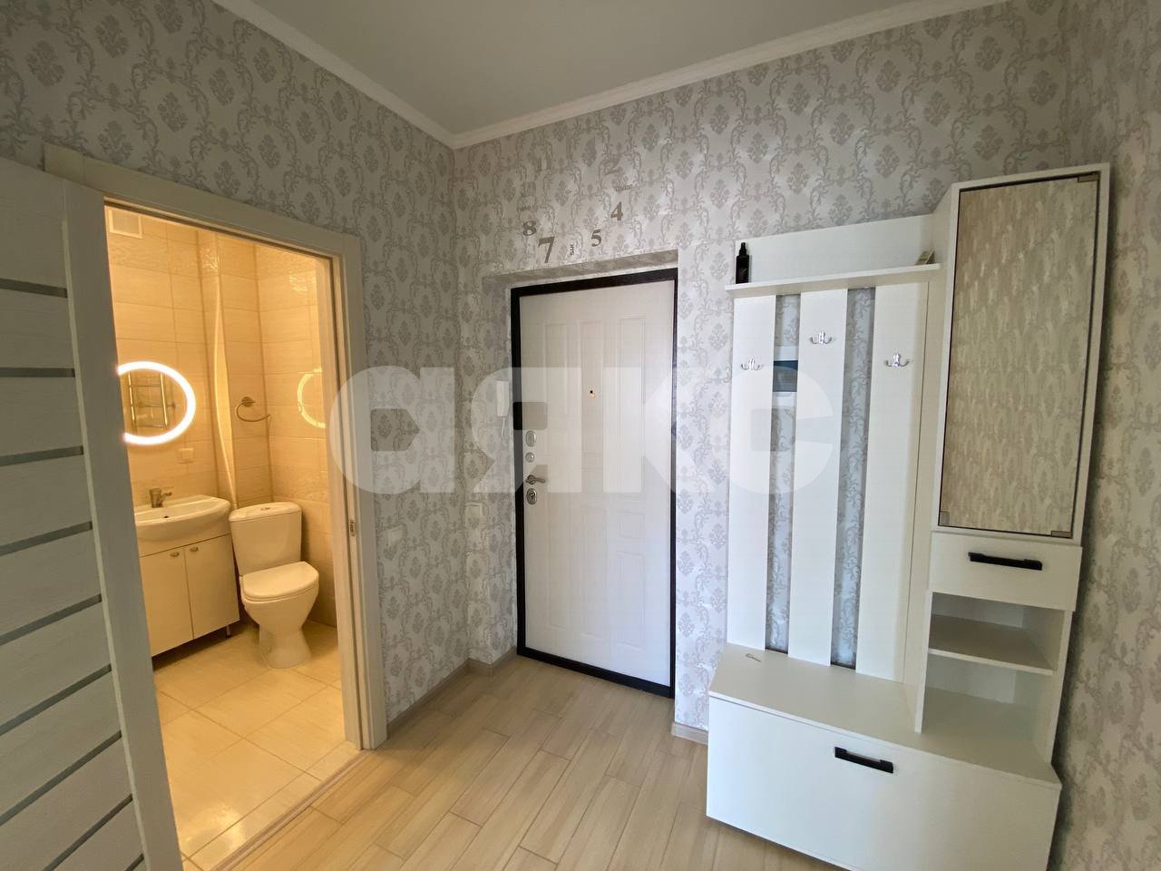 Фото №3: 1-комнатная квартира 37 м² - Горячий Ключ, Развилка, ул. Энгельса, 2В