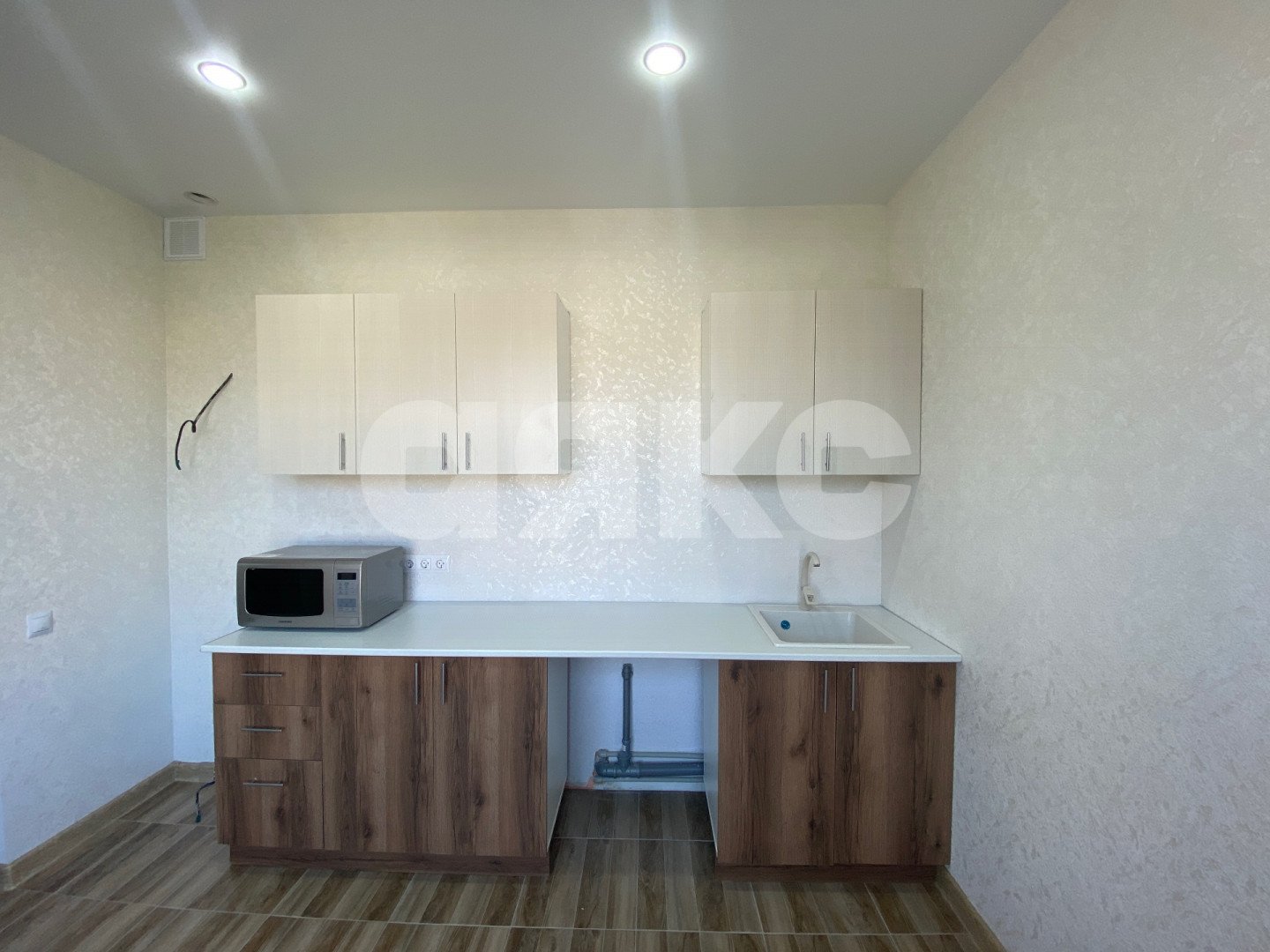 Фото №5: 1-комнатная квартира 34 м² - Горячий Ключ, жилой комплекс Горячий, ул. Ярославского, 111