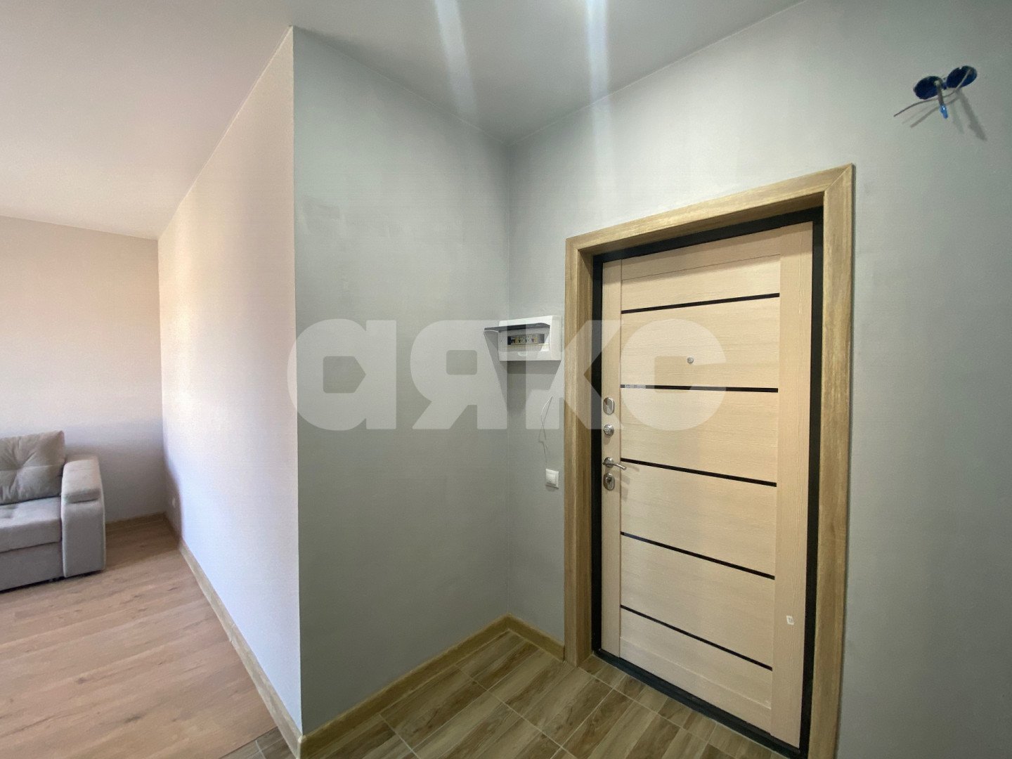 Фото №21: 1-комнатная квартира 34 м² - Горячий Ключ, жилой комплекс Горячий, ул. Ярославского, 111